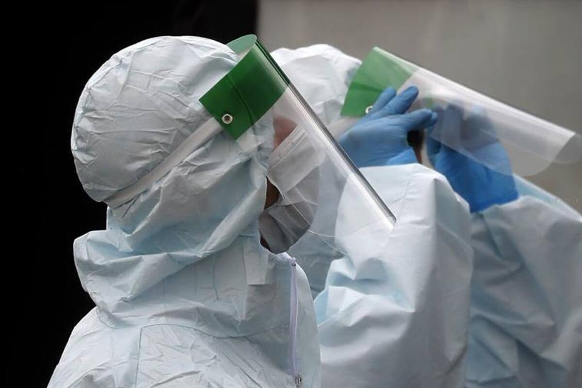 Los síntomas que tuvo una de las hijas de Putin tras ser vacunada con la Sputnik-V contra Covid-19