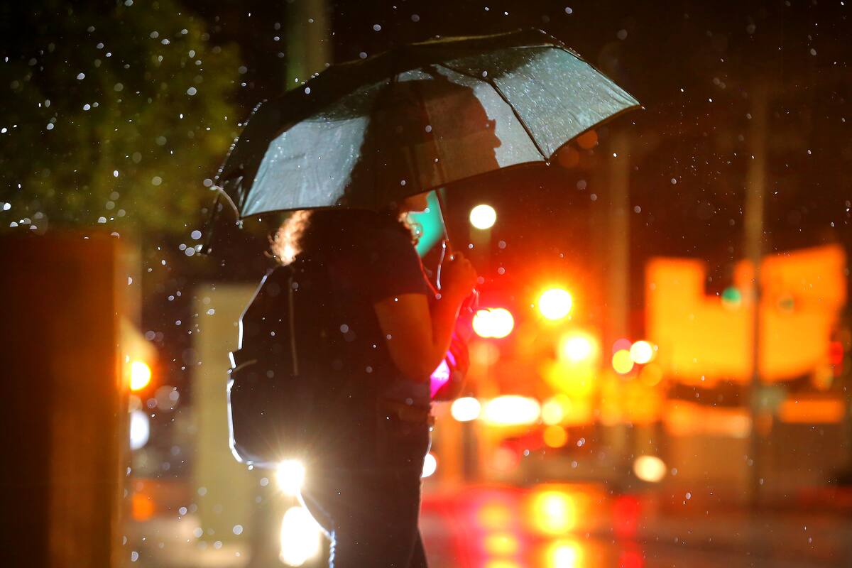 Tormenta tropical "Raymond" traerá lluvias al Sur de Sonora