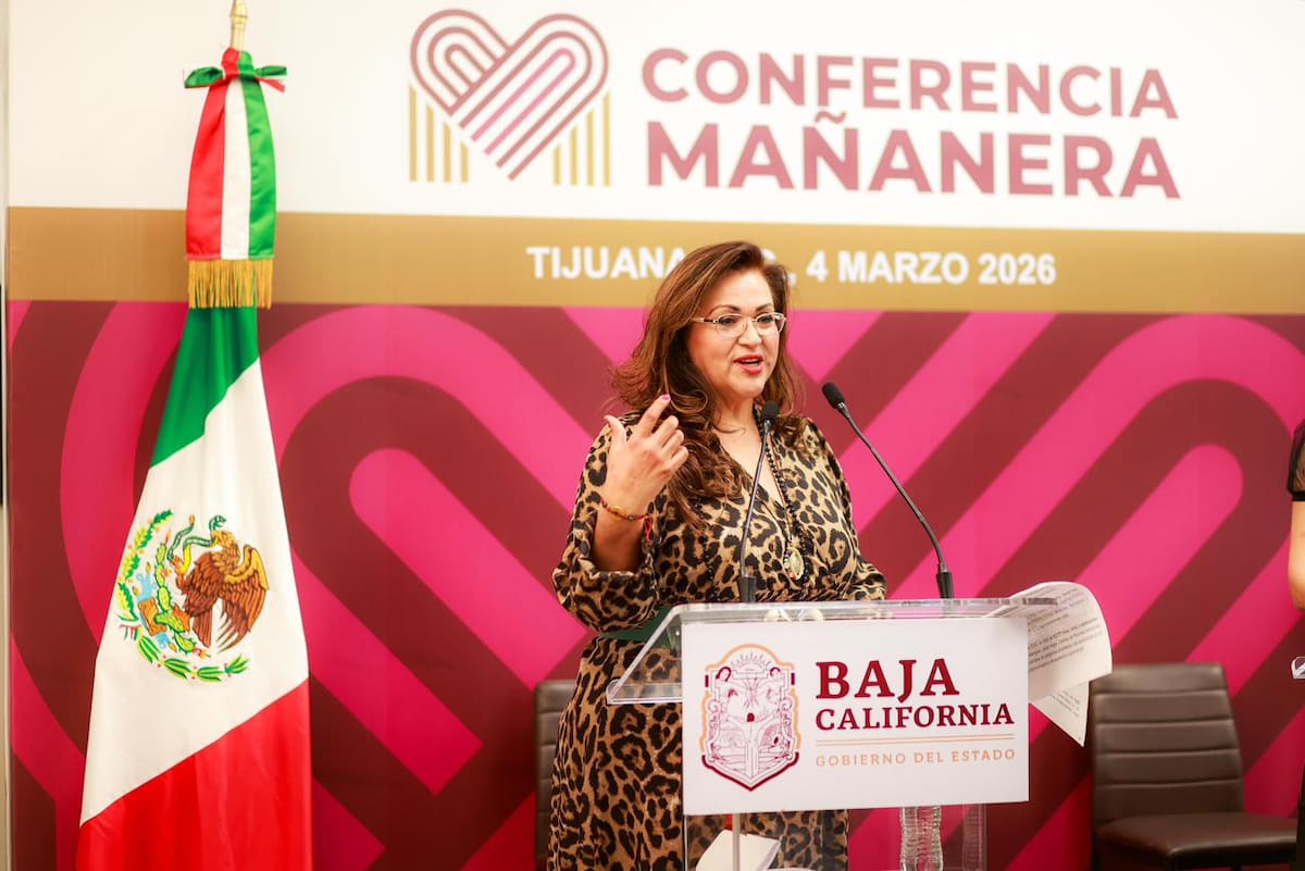 El próximo 21 de marzo, el cantante Carín León ofrecerá un concierto gratuito en Tijuana, en el marco del arranque del Circuito Nacional de Festivales por la Paz.