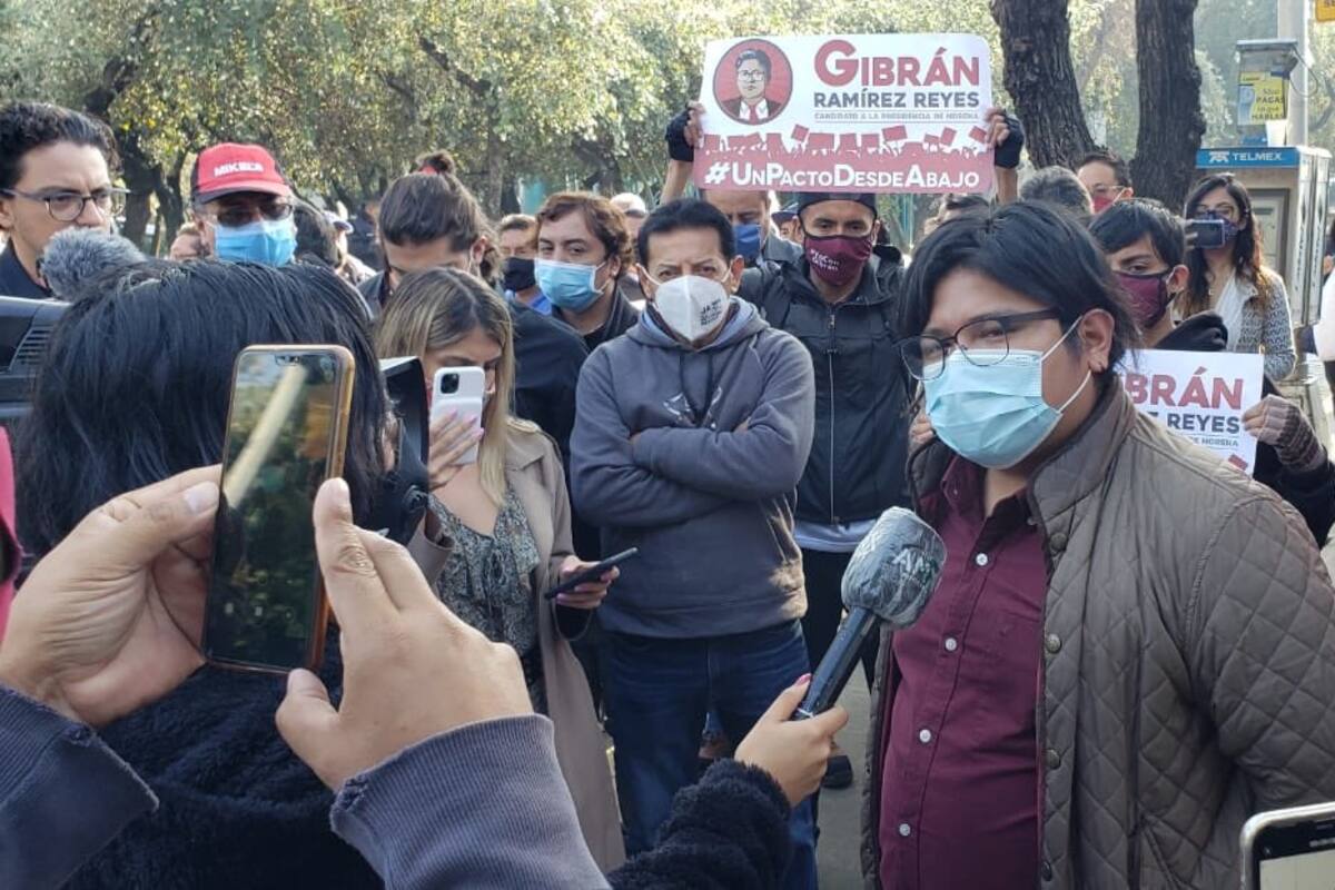Gibrán Ramírez da positivo a Covid-19