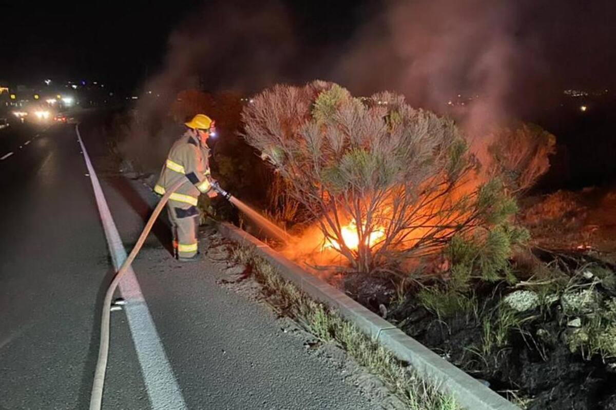 Investigan si hubo irregularidades en curso de Academia de Bomberos en Rosarito