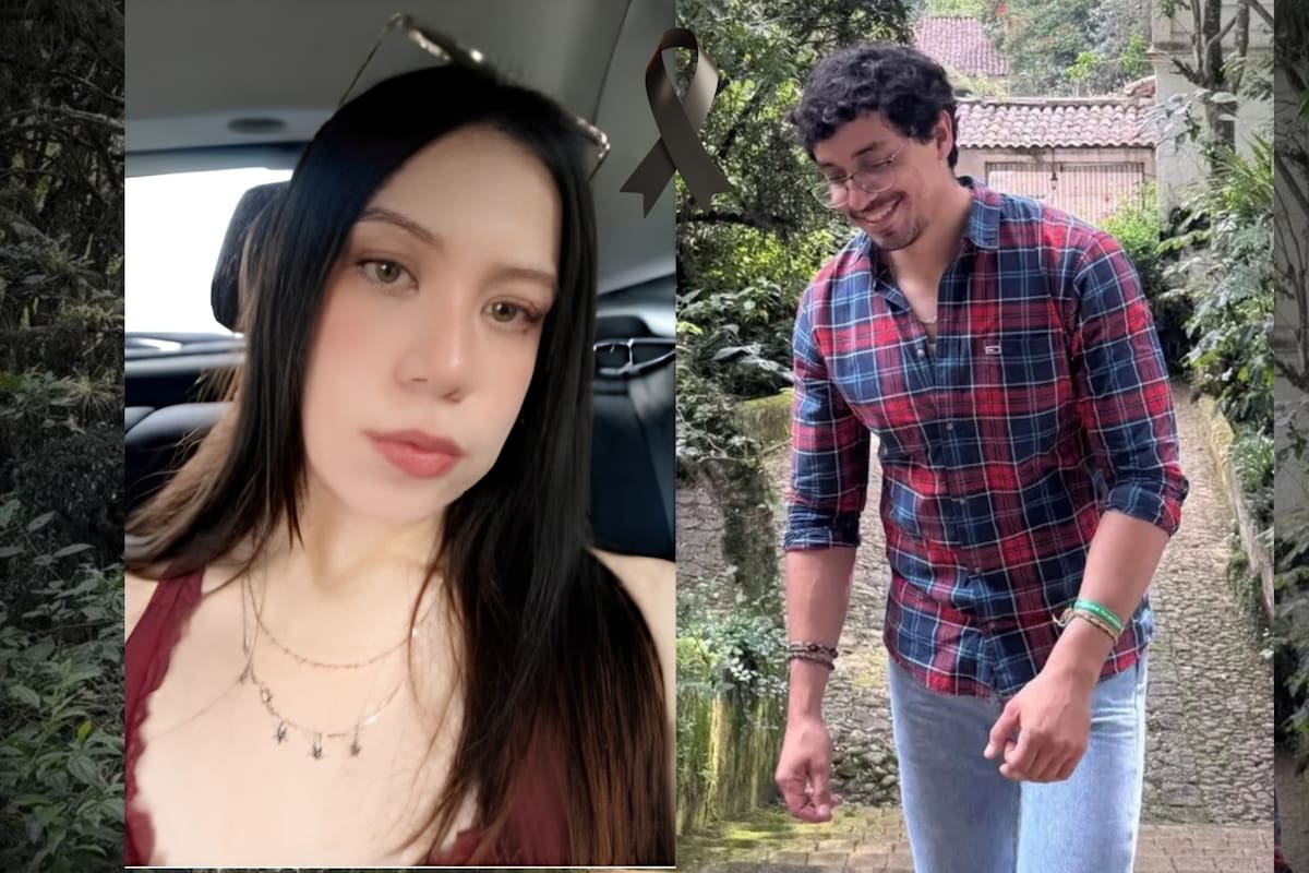 Melanie Michelle y Luis Fernando, estudiantes de Psicología de la Universidad Veracruzana, desaparecieron la noche del 14 de agosto y fueron hallados sin vida en una camioneta la mañana siguiente