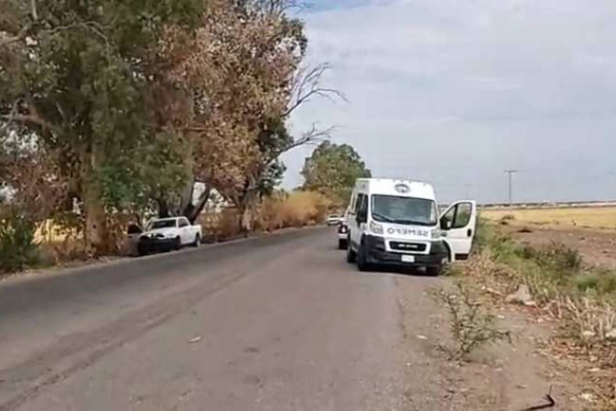 Localizan persona sin vida en la calzada Villanueva de CO