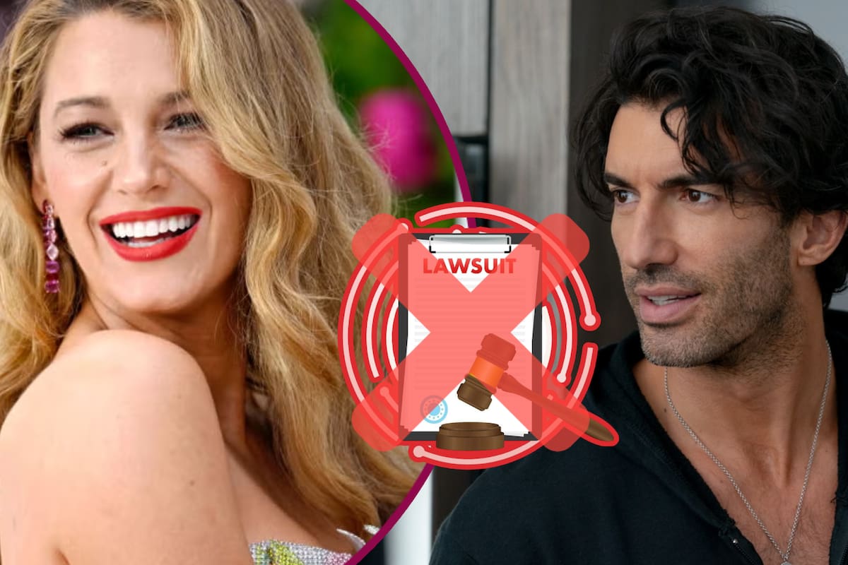 Así reaccionó Blake Lively a la desestimación de la demanda millonaria de Justin Baldoni