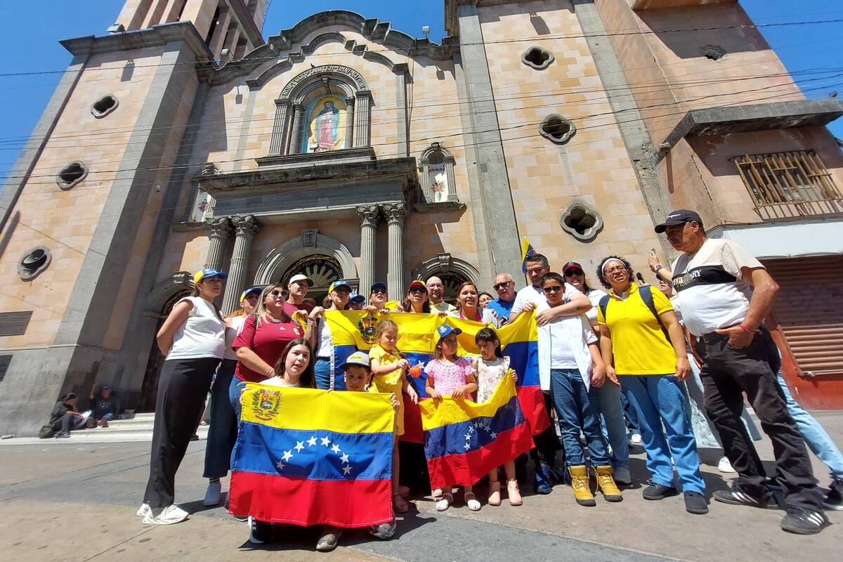 Esperan se respete resultado electoral en Venezuela
