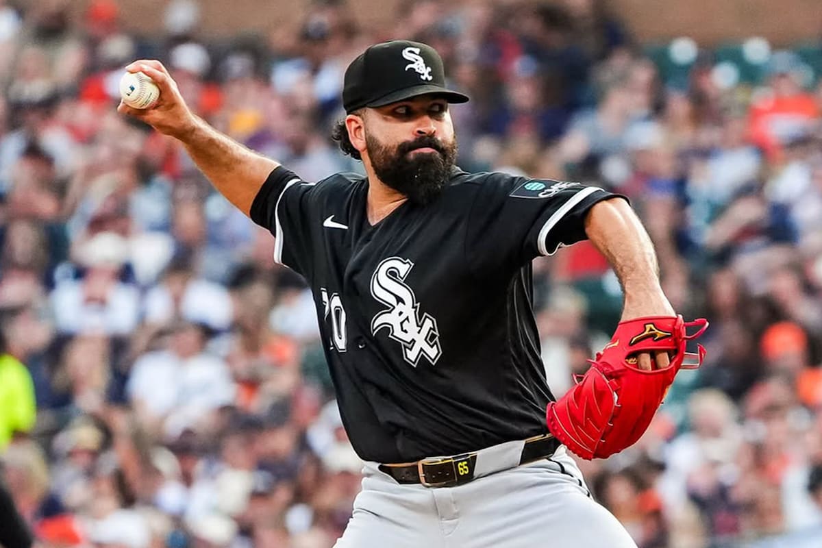 El mexicano José Urquidy debutó con Medias Blancas y le ganó a su exequipo: ¡Es su primer triunfo en casi 3 años!