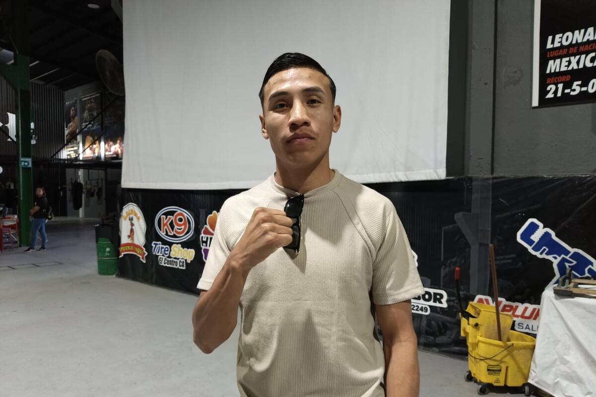 Quintana quiere seguir invicto