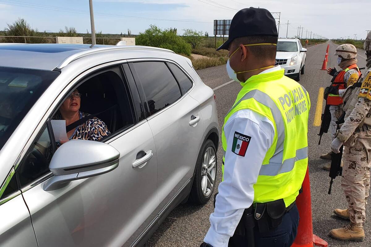 Desde hoy reforzarán operativos en Semana Santa por Covid-19