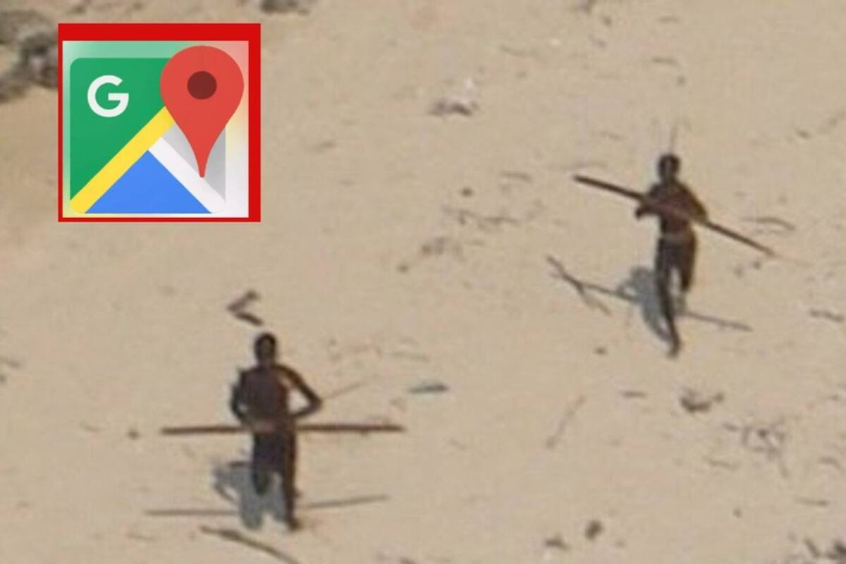 Halla 'peligrosa' tribu aislada del mundo al usar Google Maps