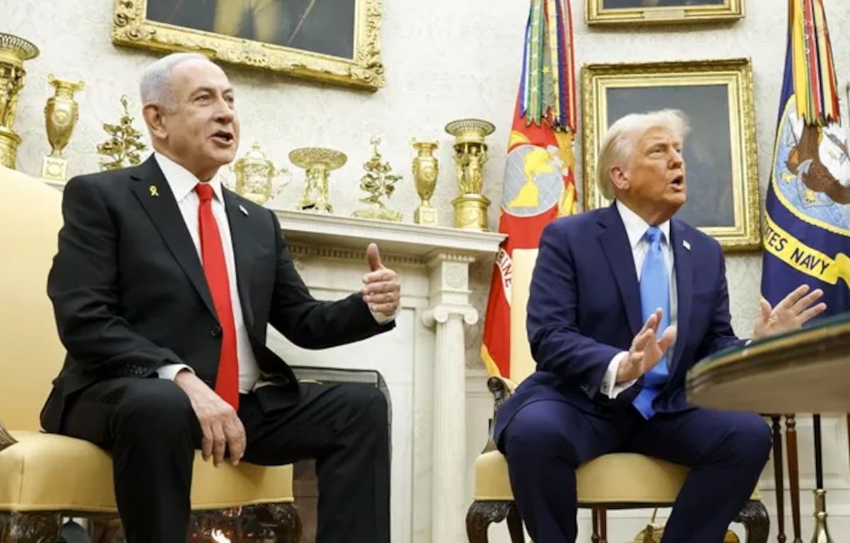 Trump advirtió anteriormente que Estados Unidos “aniquilará” a Irán si intentan asesinarlo