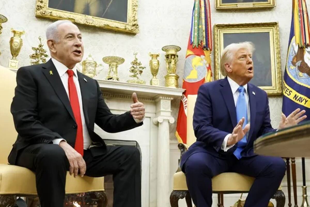 Trump advierte que Estados Unidos “aniquilará” a Irán si intentan asesinarlo