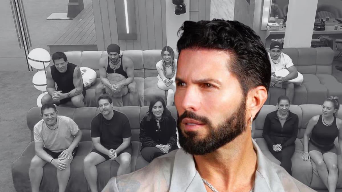 “El error ahorita de La Casa de los Famosos México es la productora”: Poncho de Nigris critica a Rosa María Noguerón y revela por qué fue vetado del reality