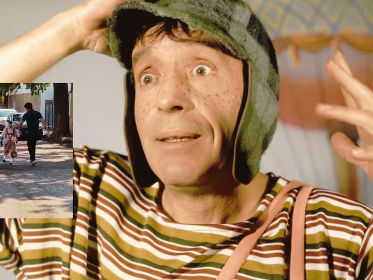 Impactante: robot con el traje del Chavo del 8 se vuelve viral en redes sociales