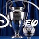 Disney Plus transmitirá la Champions en Latinoamerica a partir de 2027