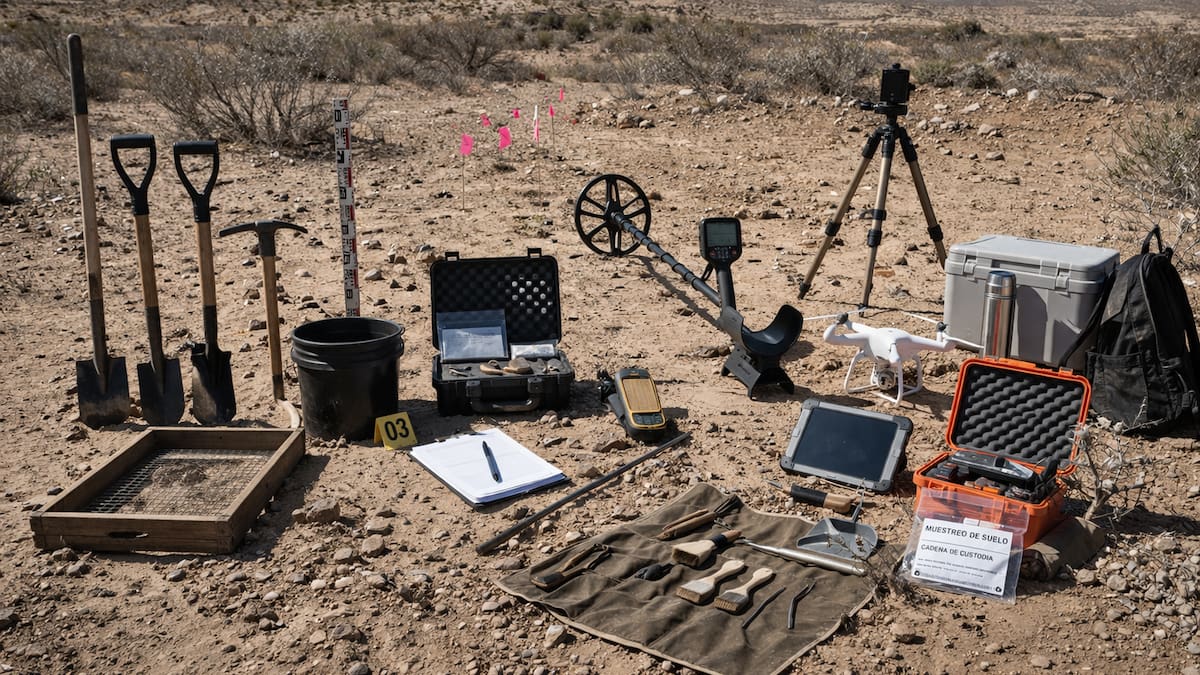 Coahuila identifica restos de 169 personas desaparecidas tras análisis forense, pero solo 7 corresponden al ejido Patrocinio, señalado por colectivos como zona de exterminio desde hace más de una década