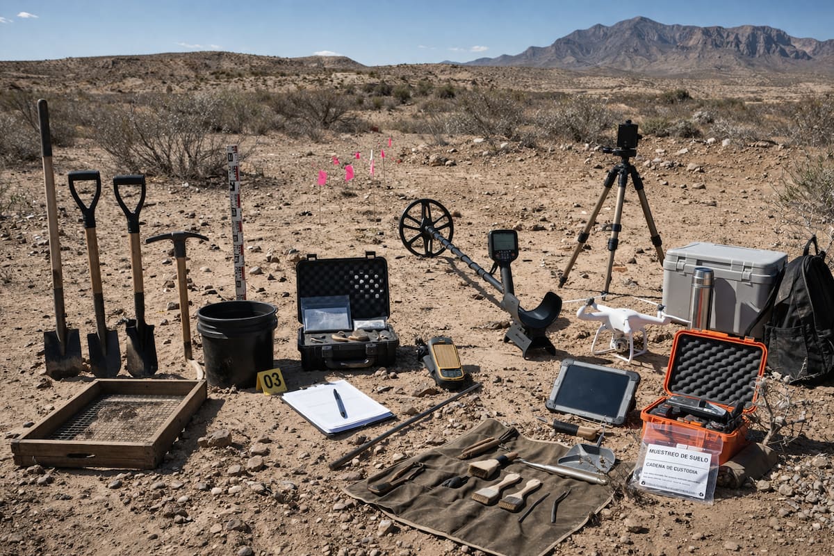 Coahuila identifica restos de 169 personas desaparecidas tras análisis forense, pero solo 7 corresponden al ejido Patrocinio, señalado por colectivos como zona de exterminio desde hace más de una década