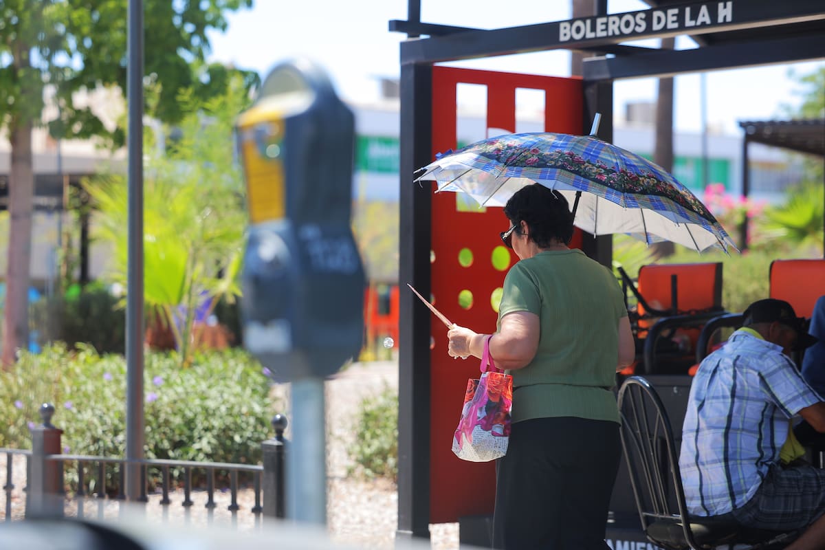 Hoy alcanzará su punto máximo la onda de calor en Sonora, con temperaturas de hasta 43 °C, tras un invierno que se despide con récords históricos