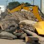 Retiran 135 toneladas de basura en colonia Granjas Familiares del Matamoros con operativo de limpieza en Tijuana