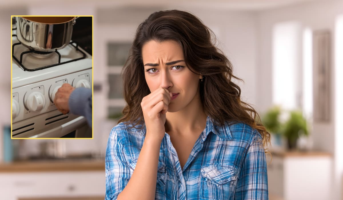 Haz estas 3 cosas si hueles gas en tu casa para salvaguardar tu vida