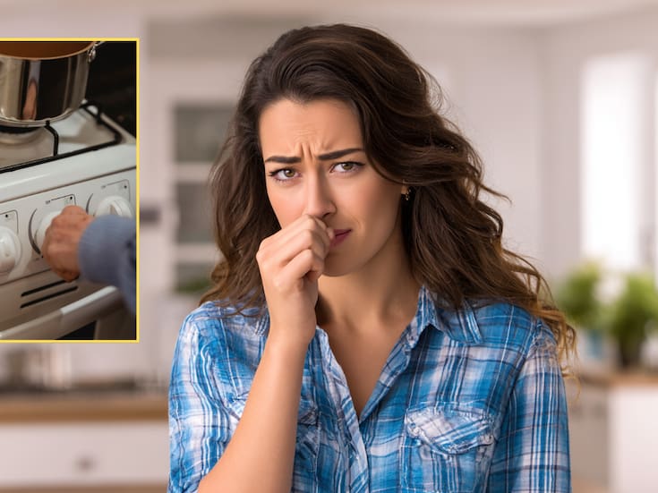 Haz estas 3 cosas si hueles gas en tu casa para salvaguardar tu vida