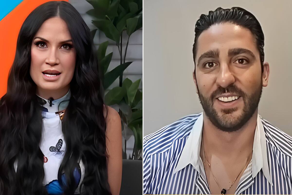 Joanna Vega-Biestro encara a ‘Potro’ por comentarios despectivos en La Casa de los Famosos México