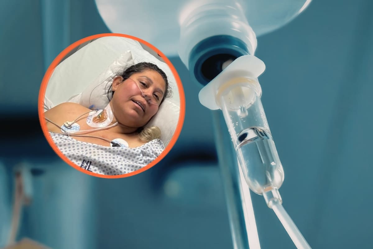 “Me entregué a Dios; creí que moriría”: sobreviviente de suero vitaminado en Empalme