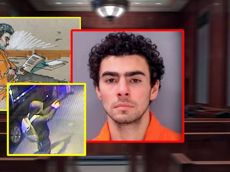 Fijan juicio estatal para Luigi Mangione en NY por asesinato de ejecutivo de UnitedHealthcare