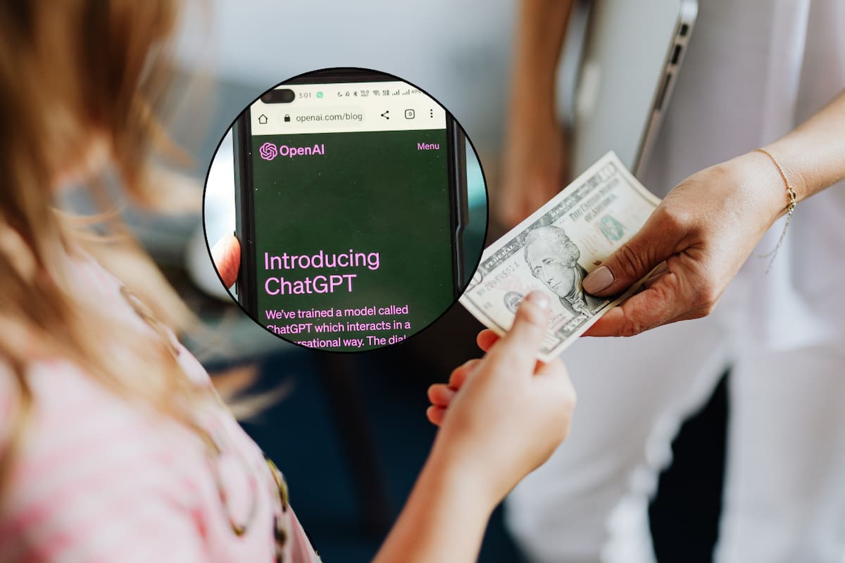 Estas son las 2 frases que más usan las personas manipuladoras para pedir dinero, según la IA