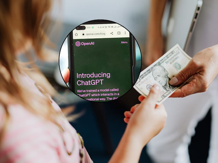 Estas son las 2 frases que más usan las personas manipuladoras para pedir dinero, según la IA