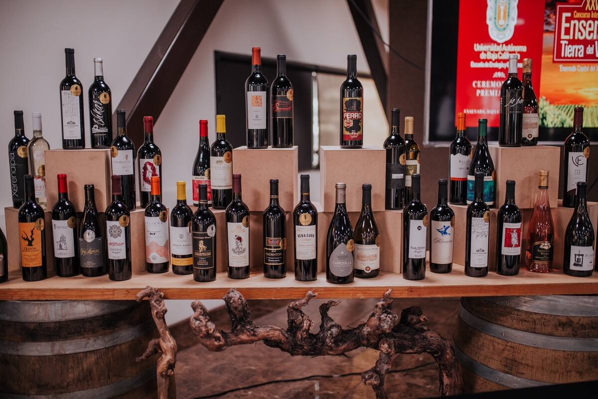 Premian a los ganadores del Concurso Internacional Ensenada Tierra del Vino