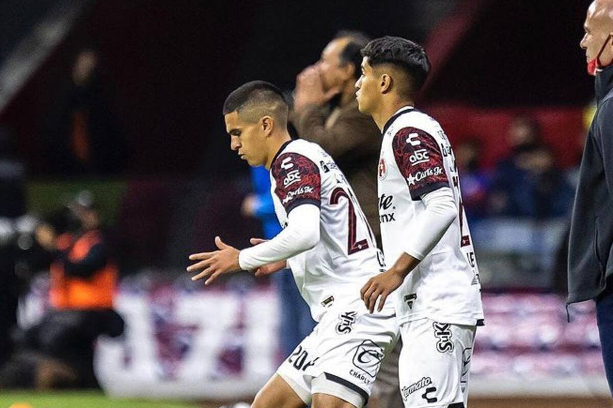 Los ‘Dos Carnales’ de Tijuana que juegan juntos en Xolos