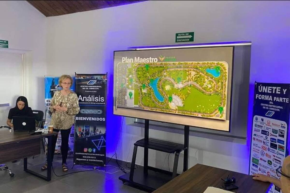 Llaman a colaborar en construcción de Parque de la Gratitud de Ciudad Obregón