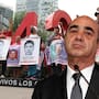 Murillo Karam, detenido por caso Ayotzinapa, sufre derrame cerebral mientras estaba en prisión domiciliaria