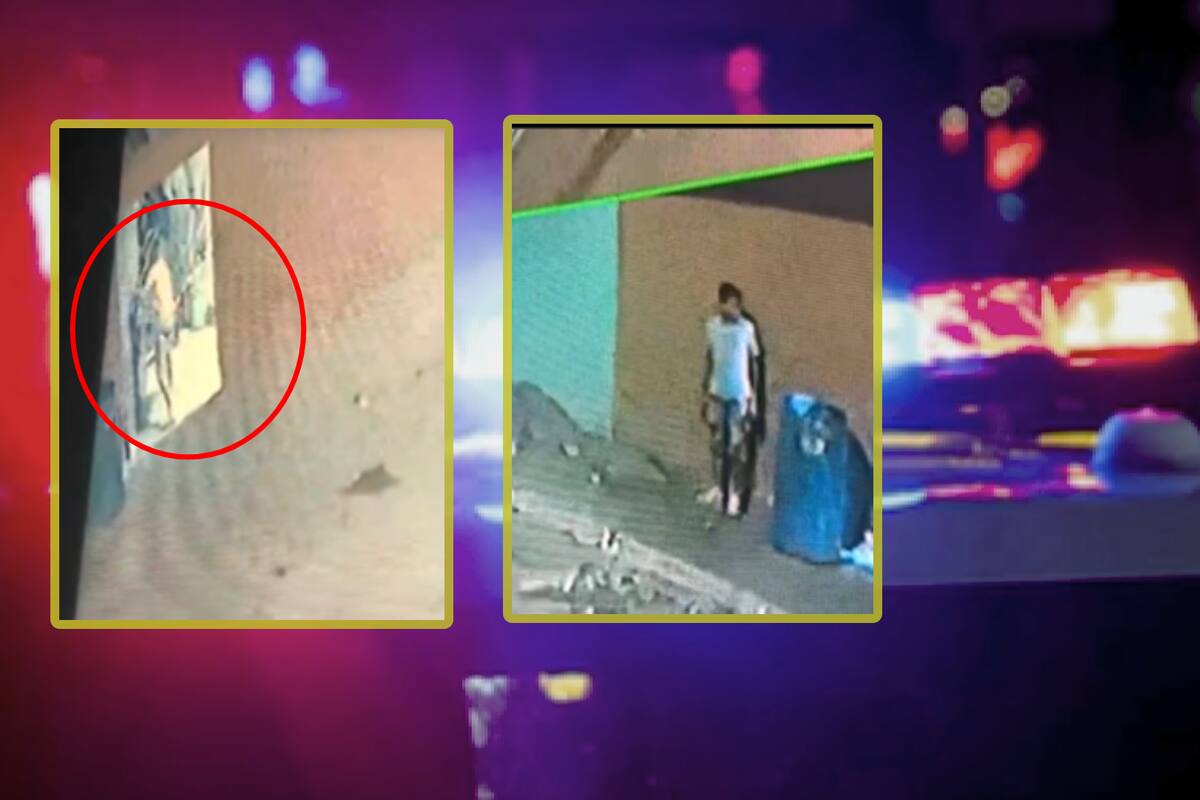 VIDEO: Captan asesinato de un joven en Monterrey; se investiga el caso