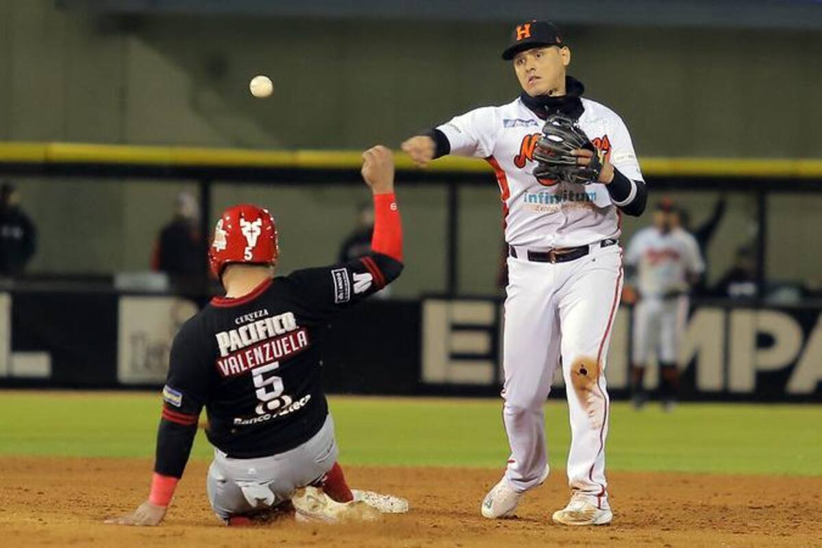 Naranjeros buscan dar el tercer golpe a los Venados en Mazatlán