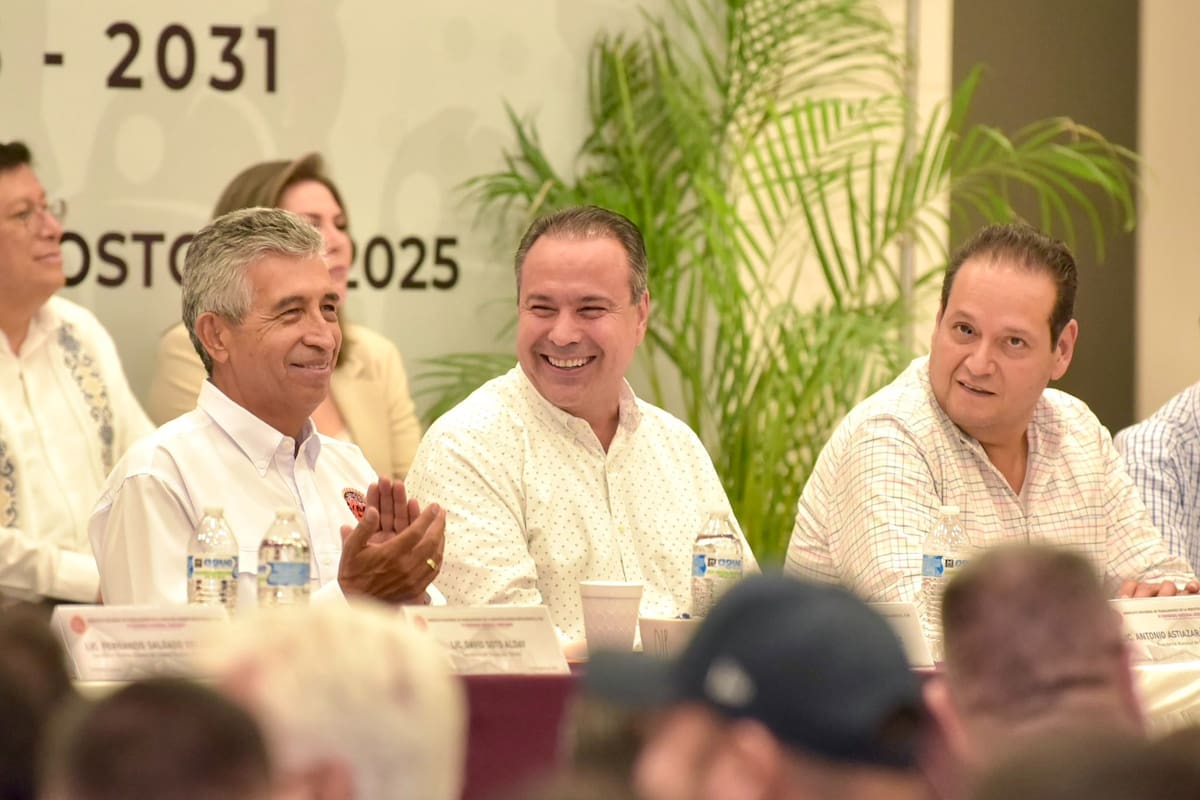 Se consolida Hermosillo como capital de la proveeduría en el sector minero: Astiazarán