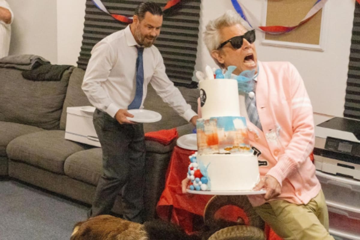 Cierra “Jackass” 25 años de acrobacias y golpes