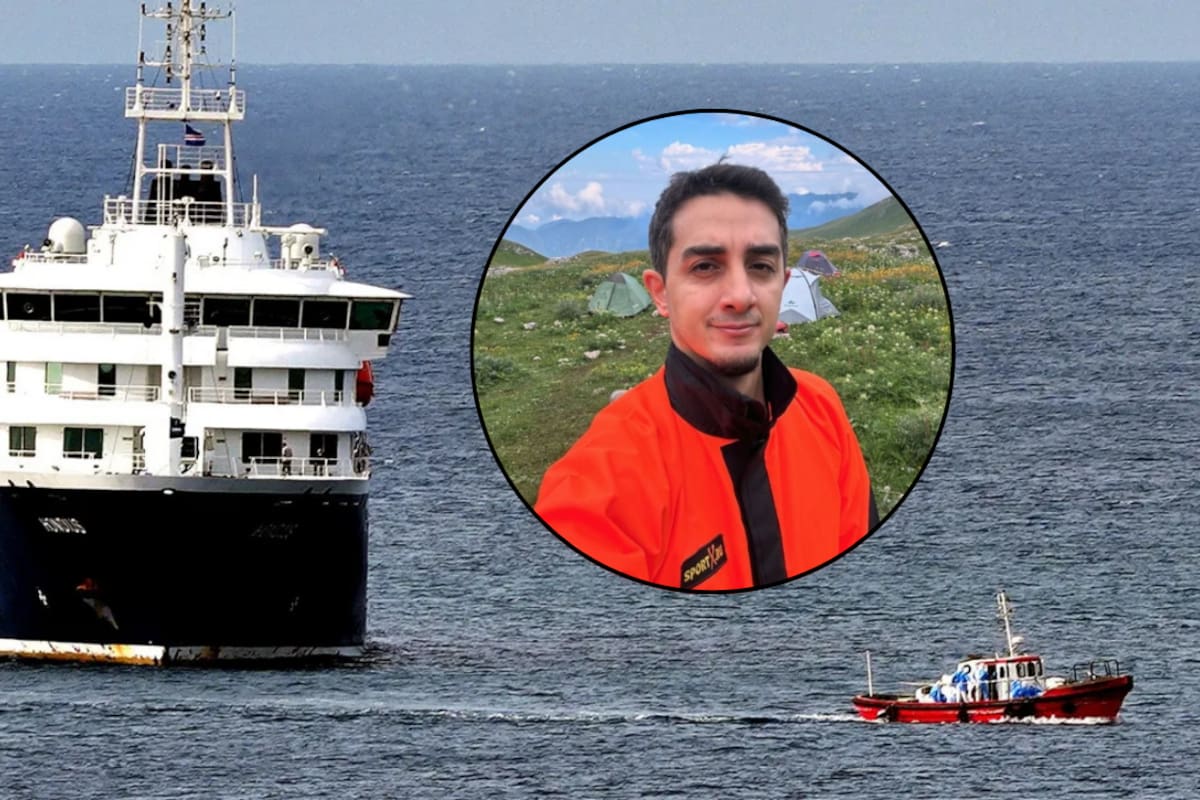 Brote de hantavirus en el crucero MV Hondius: la viuda del primer fallecido fue consolada y abrazada por los pasajeros antes de su propia muerte