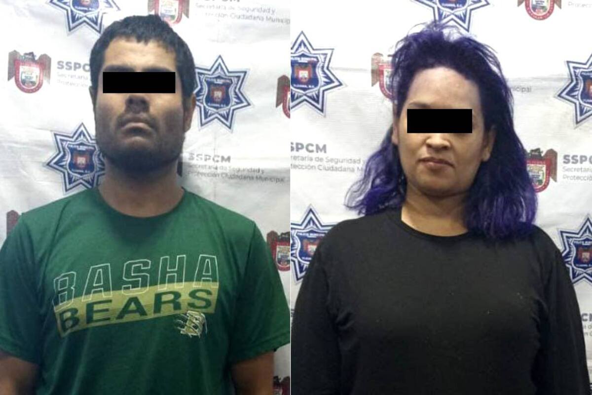 Arrestan a presuntos responsables de agresión armada en la colonia Valle Bonito