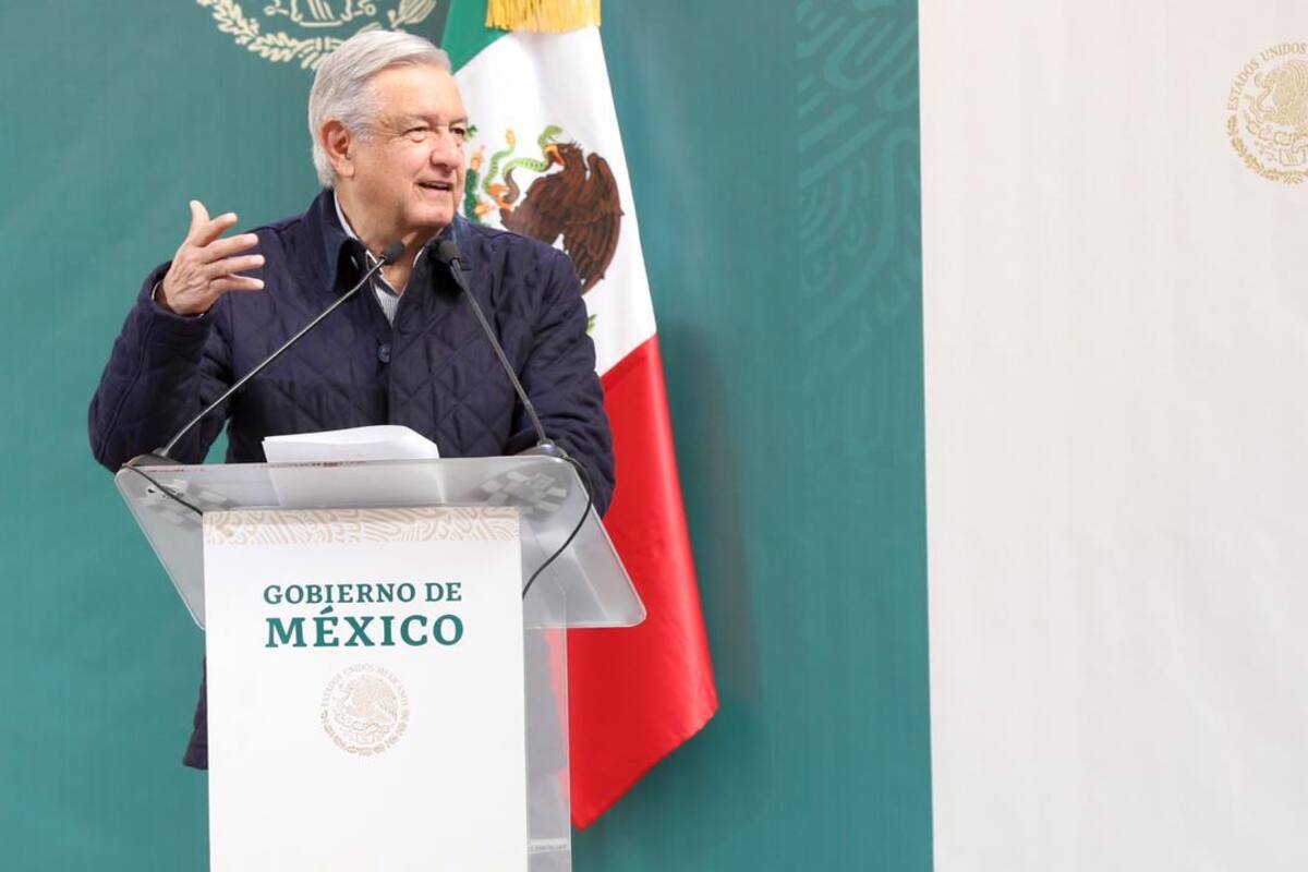 Celebra AMLO acuerdo sobre libre peaje local