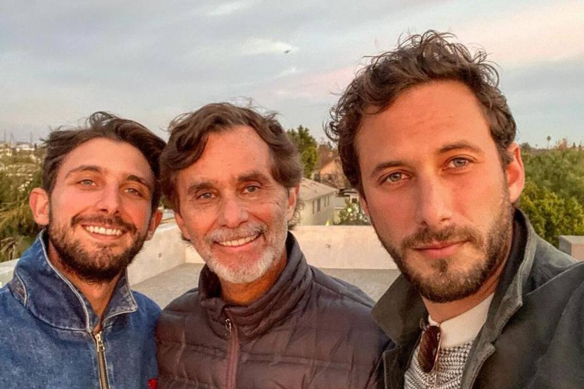 ¿Sebastián Zurita se tatúa la cara?