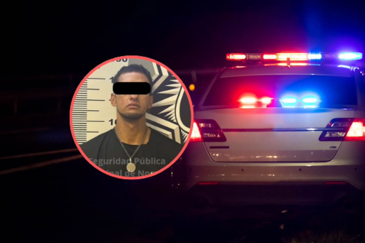 Ingresa a robar a domicilio y es capturado por policías municipales