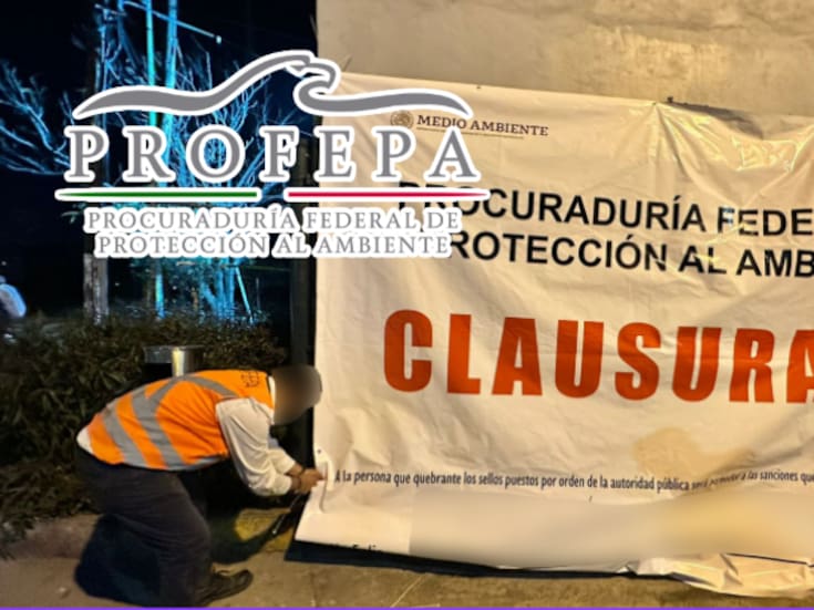 Profepa sanciona a Zinc Nacional con multa de 83,000,000 de pesos y obliga a medidas de reparación ambiental