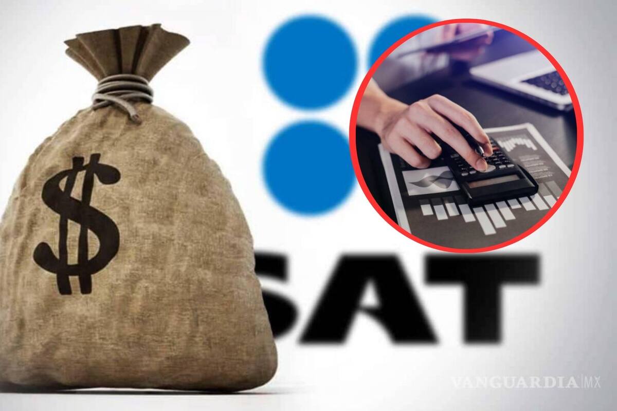 Así puedes preparar tu declaración fiscal ante el SAT como persona física y saber si tienes saldo a favor