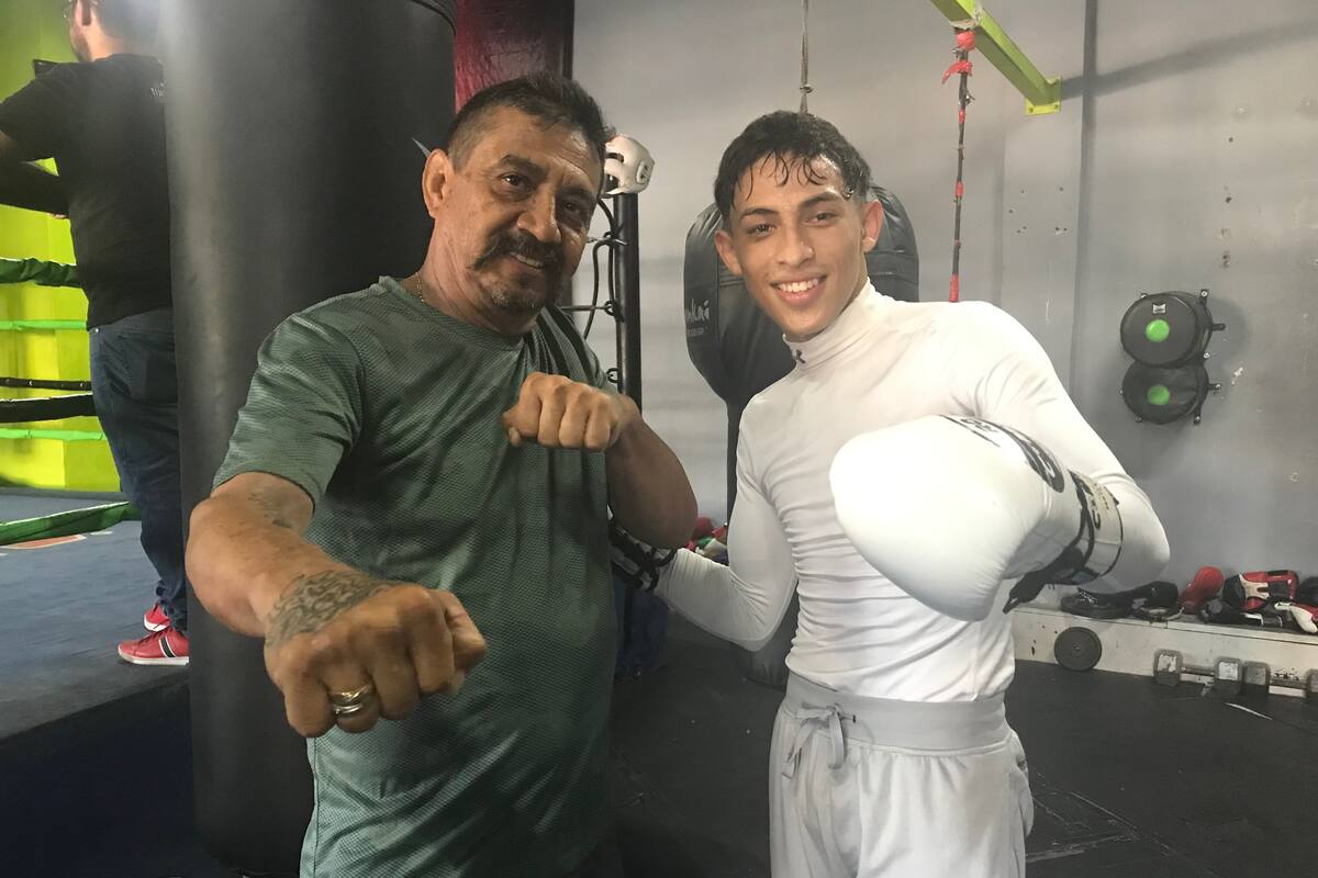 Rusell quiere hacer carrera