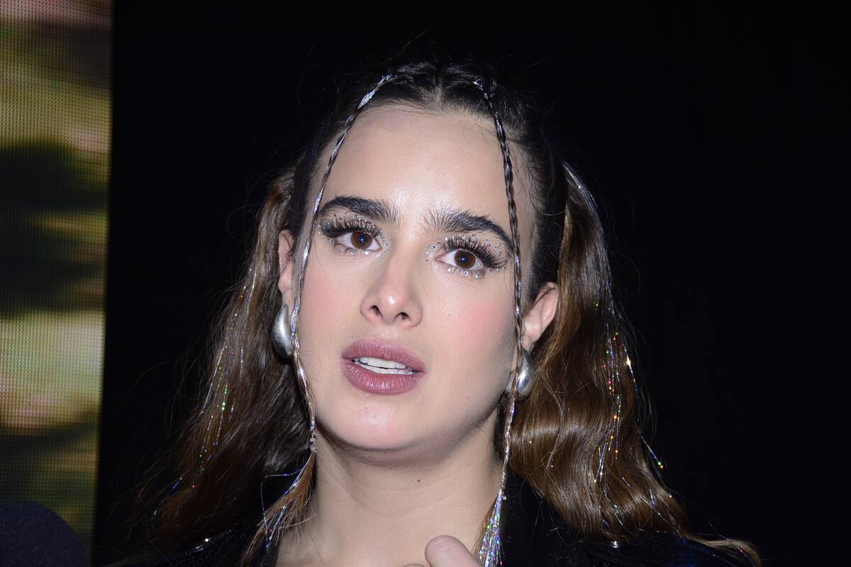 Gala Montes es víctima de la delincuencia en la CDMX
