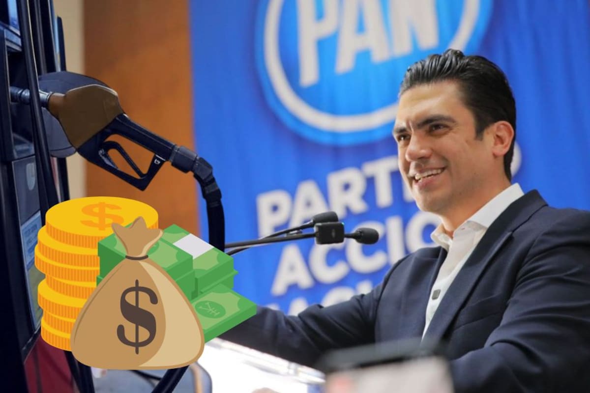 PAN exige gasolina a 20 pesos; estas son las propuestas
