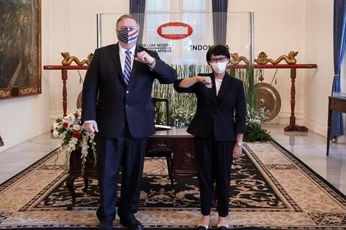 Pompeo acusa a China de ser el mayor peligro para la libertad de religión