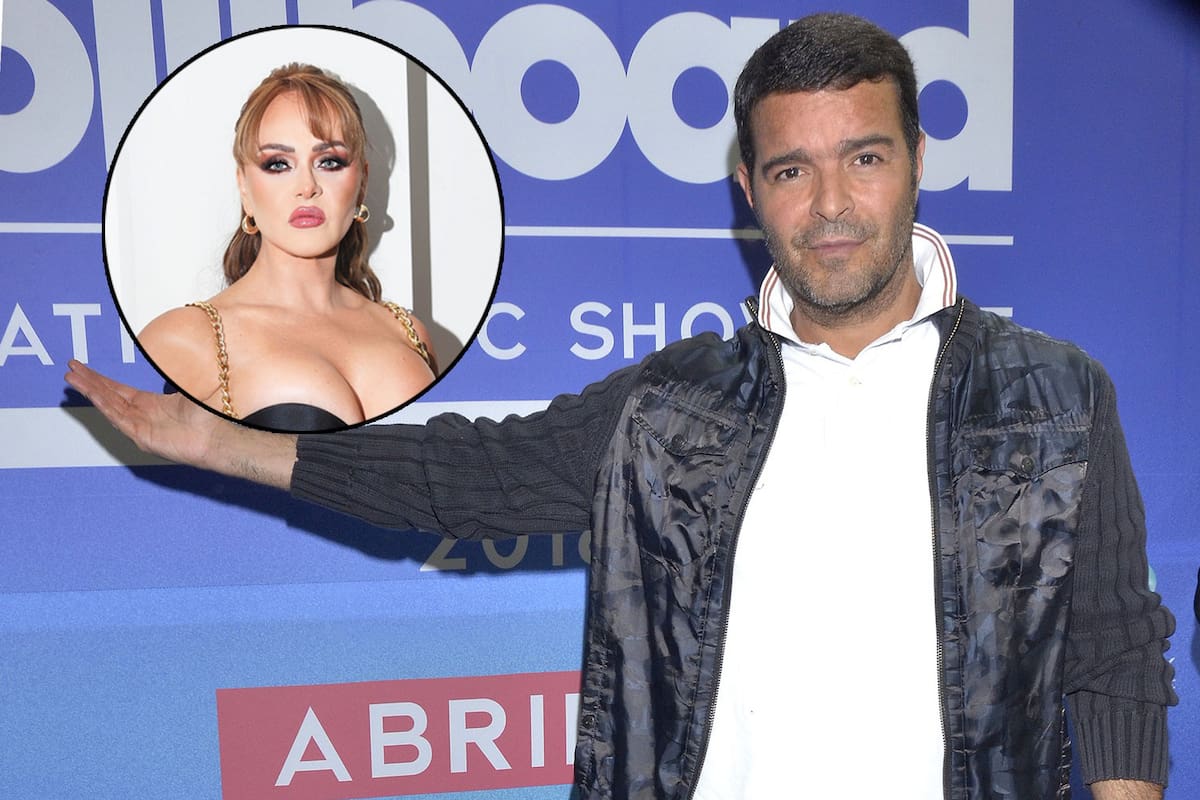 Gaby Spanic arremete contra Pablo Montero tras nueva acusación de abuso