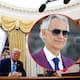 Andrea Bocelli canta para Donald Trump en la oficina oval de la casa Blanca | VIDEO